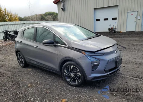 2023 Chevrolet Bolt Ev 2Lt из США, поврежденный, VIN 1G1FX6S04P4101608